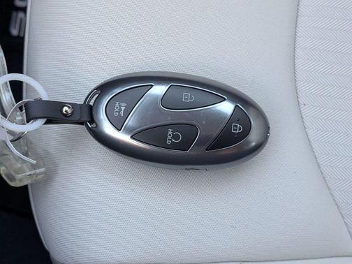 Transmission Blue 2026 Hyundai SONATA Hybrid Base