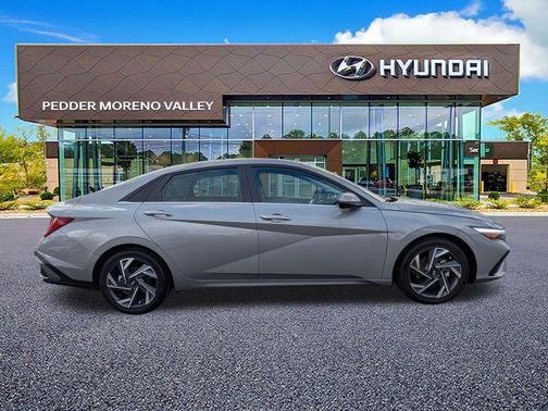 2025 Hyundai ELANTRA HEV Limited