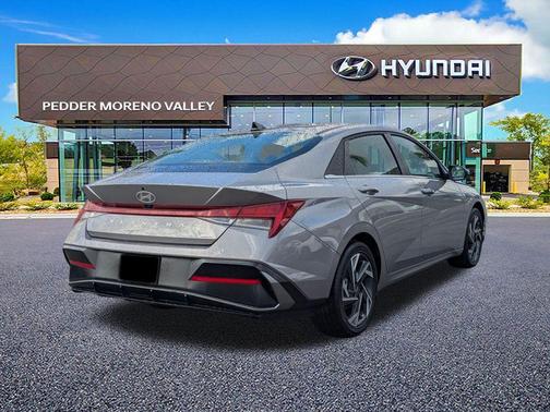 2025 Hyundai ELANTRA HEV Limited
