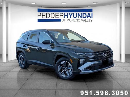 Rockwood Green 2026 Hyundai TUCSON SEL