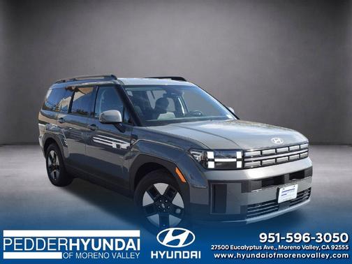 Hampton Gray 2027 Hyundai SANTA FE SEL 2.4