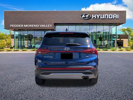 Stormy Sea 2023 Hyundai SANTA FE SE