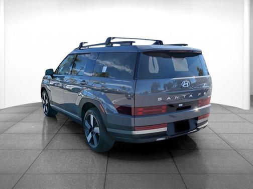 Hampton Gray 2026 Hyundai SANTA FE Limited