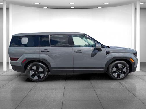 Hampton Gray 2026 Hyundai SANTA FE SE