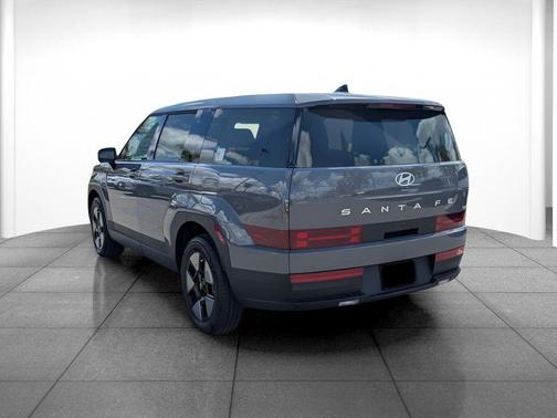 Hampton Gray 2026 Hyundai SANTA FE SE