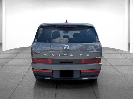 Hampton Gray 2026 Hyundai SANTA FE SE