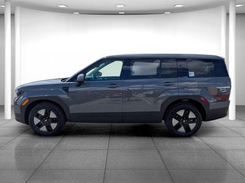 Hampton Gray 2026 Hyundai SANTA FE SE
