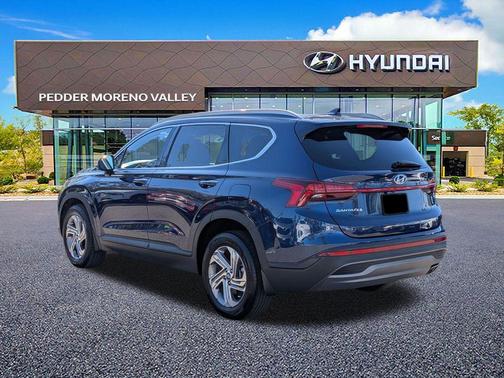 Stormy Sea 2023 Hyundai SANTA FE SEL 2.4