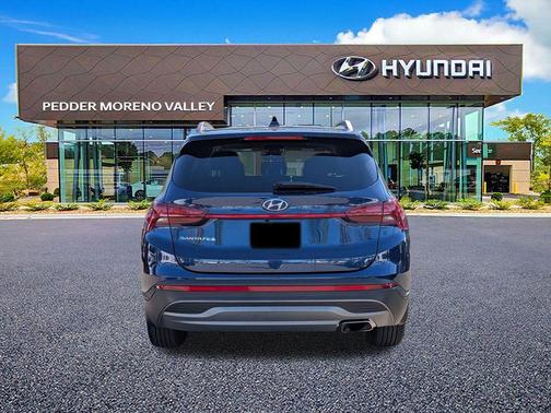 Stormy Sea 2023 Hyundai SANTA FE SEL 2.4