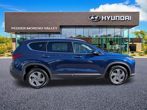 Stormy Sea 2023 Hyundai SANTA FE SEL 2.4