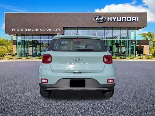 2025 Hyundai VENUE Limited