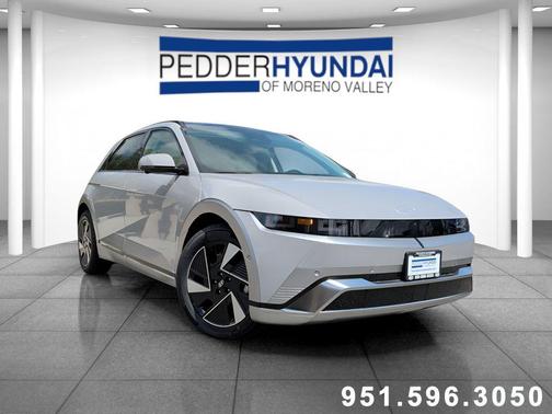 Cyber Gray 2026 Hyundai IONIQ 5 Limited