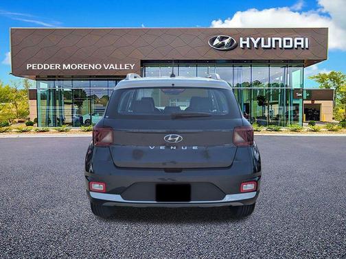 Denim w/White Roof 2025 Hyundai VENUE Limited