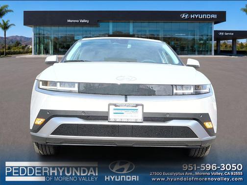 Cyber Gray 2026 Hyundai IONIQ 5 SEL
