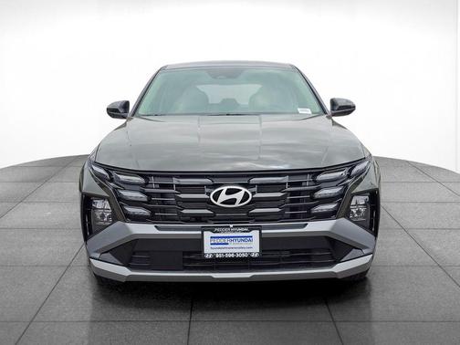 Rockwood Green 2026 Hyundai TUCSON SE