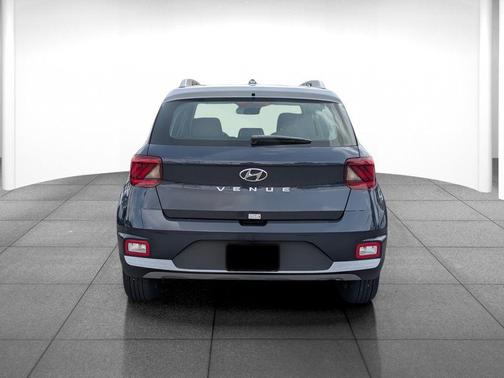 Denim w/White Roof 2026 Hyundai VENUE SEL w/Two-Tone Roof