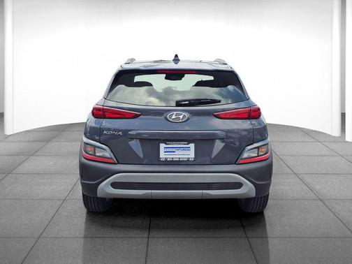 Ecotronic Gray 2023 Hyundai KONA SEL