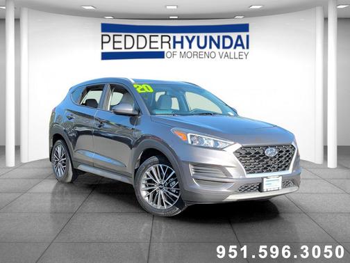 Magnetic Force 2020 Hyundai TUCSON SEL