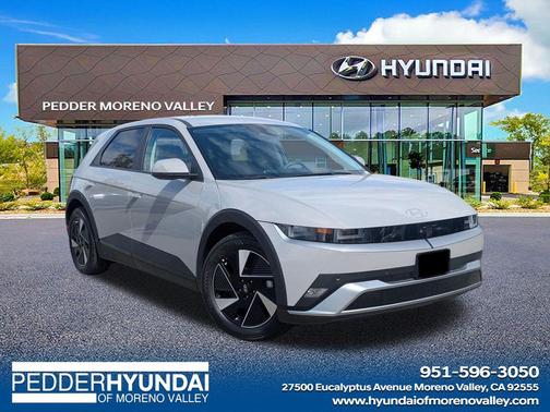 Cyber Gray 2026 Hyundai IONIQ 5 SE