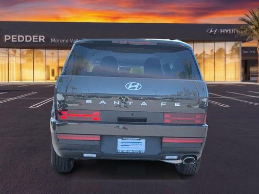 Rockwood Green 2026 Hyundai SANTA FE SEL 2.4