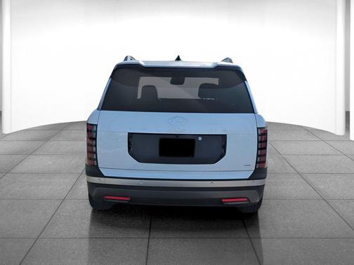 Creamy White Pearl 2026 Hyundai PALISADE SEL Premium