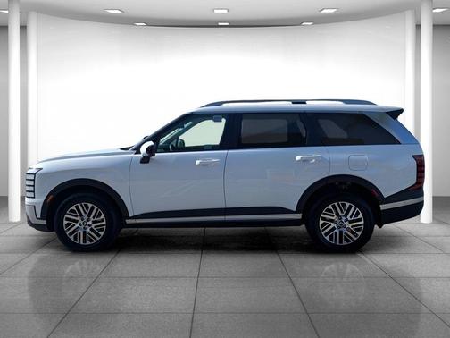 Creamy White Pearl 2026 Hyundai PALISADE SEL Premium