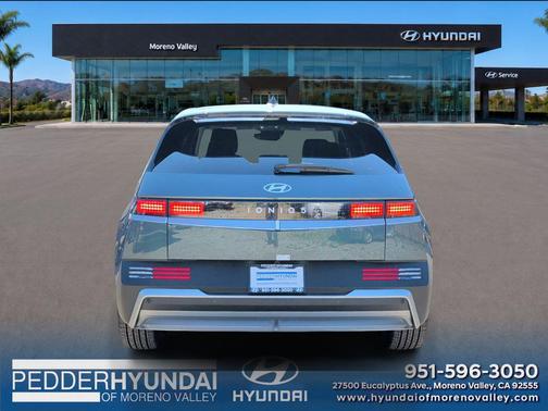 Digital Teal 2026 Hyundai IONIQ 5 SEL