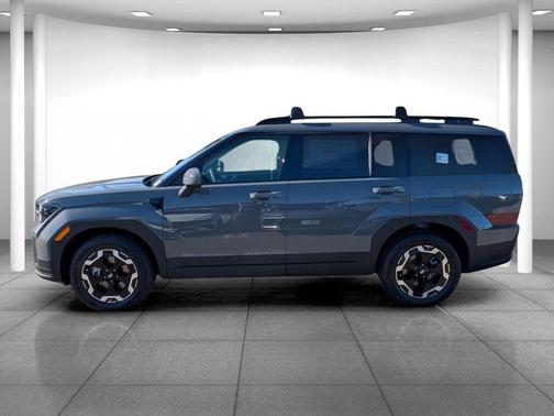 Hampton Gray 2026 Hyundai SANTA FE SEL 2.4