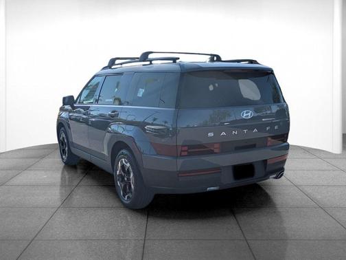 Hampton Gray 2026 Hyundai SANTA FE SEL 2.4