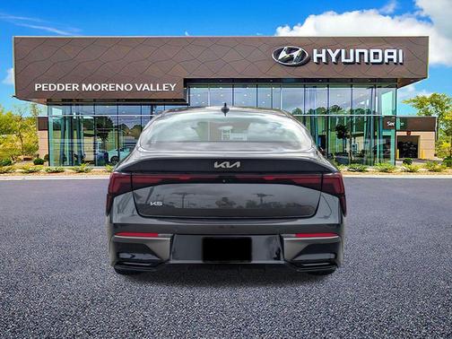 2025 Kia K5 LXS