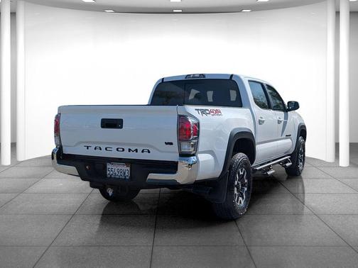 Ice Cap 2023 Toyota Tacoma TRD Off Road