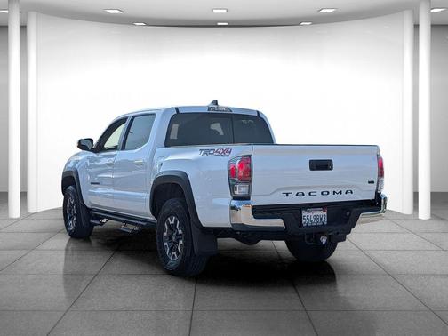 Ice Cap 2023 Toyota Tacoma TRD Off Road