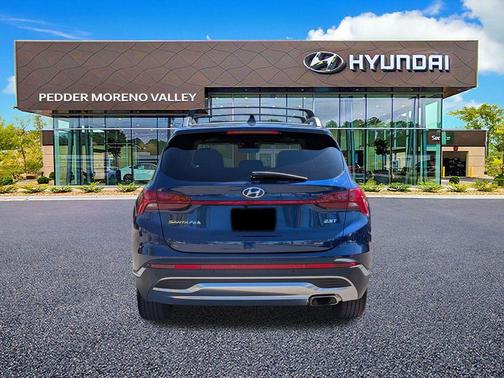 Stormy Sea 2023 Hyundai SANTA FE Limited
