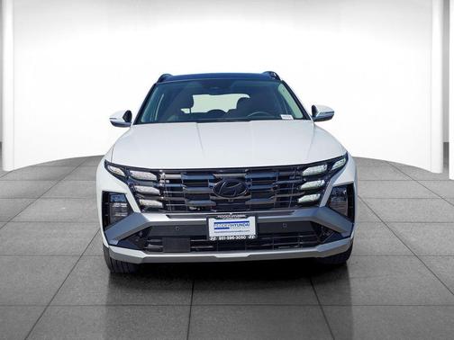 Serenity White Pearl 2026 Hyundai TUCSON Limited
