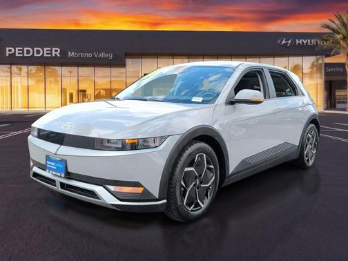 Cyber Gray 2024 Hyundai IONIQ 5 SEL