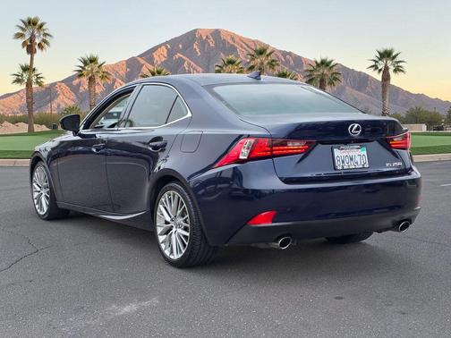 Mica 2014 Lexus IS 250 Base