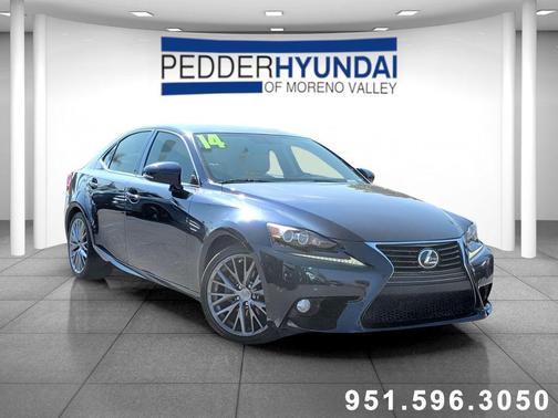 Mica 2014 Lexus IS 250 Base