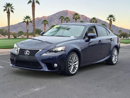 Mica 2014 Lexus IS 250 Base