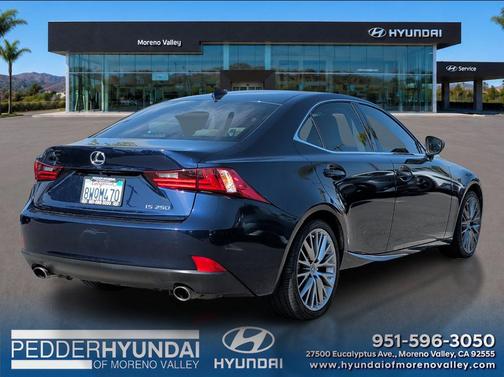 Mica 2014 Lexus IS 250 Base