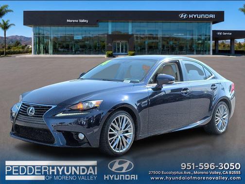 Mica 2014 Lexus IS 250 Base