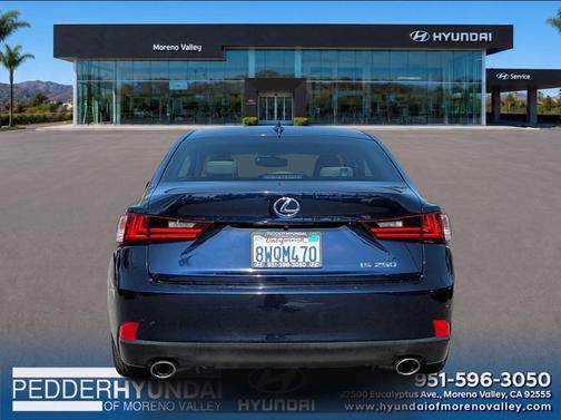 Mica 2014 Lexus IS 250 Base