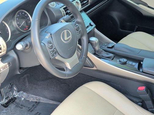 Mica 2014 Lexus IS 250 Base