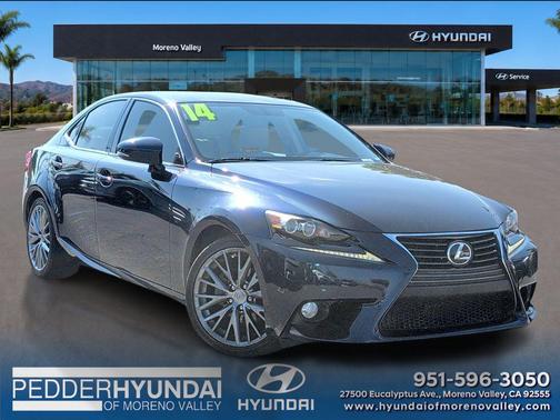 Mica 2014 Lexus IS 250 Base