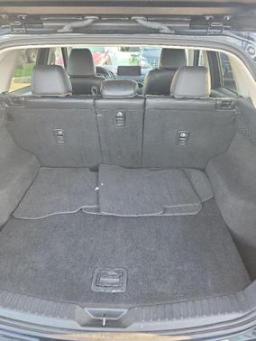 Jet Black Mica 2024 Mazda CX-5 2.5 S Select Package