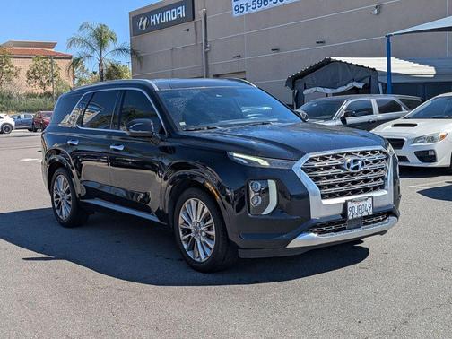 2020 Hyundai PALISADE Limited