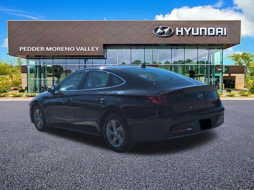 Onyx Black 2023 Hyundai SONATA SE