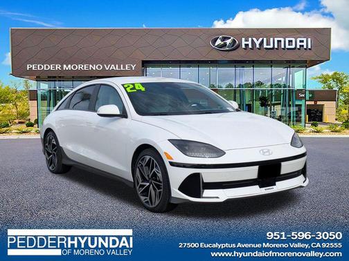 2024 Hyundai IONIQ 6 SEL