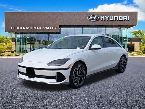 2024 Hyundai IONIQ 6 SEL