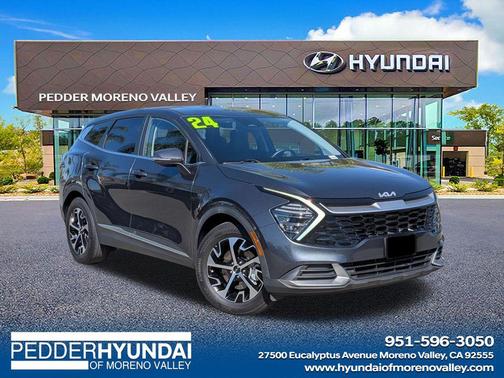 2024 Kia Sportage EX