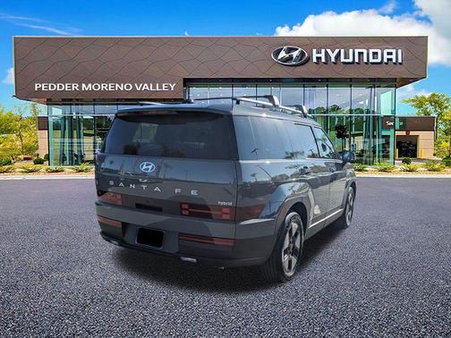 2026 Hyundai SANTA FE SEL 2.4